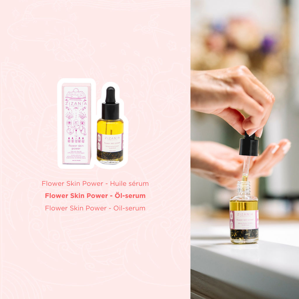 Coffret cadeau Zizania, Divine Routine