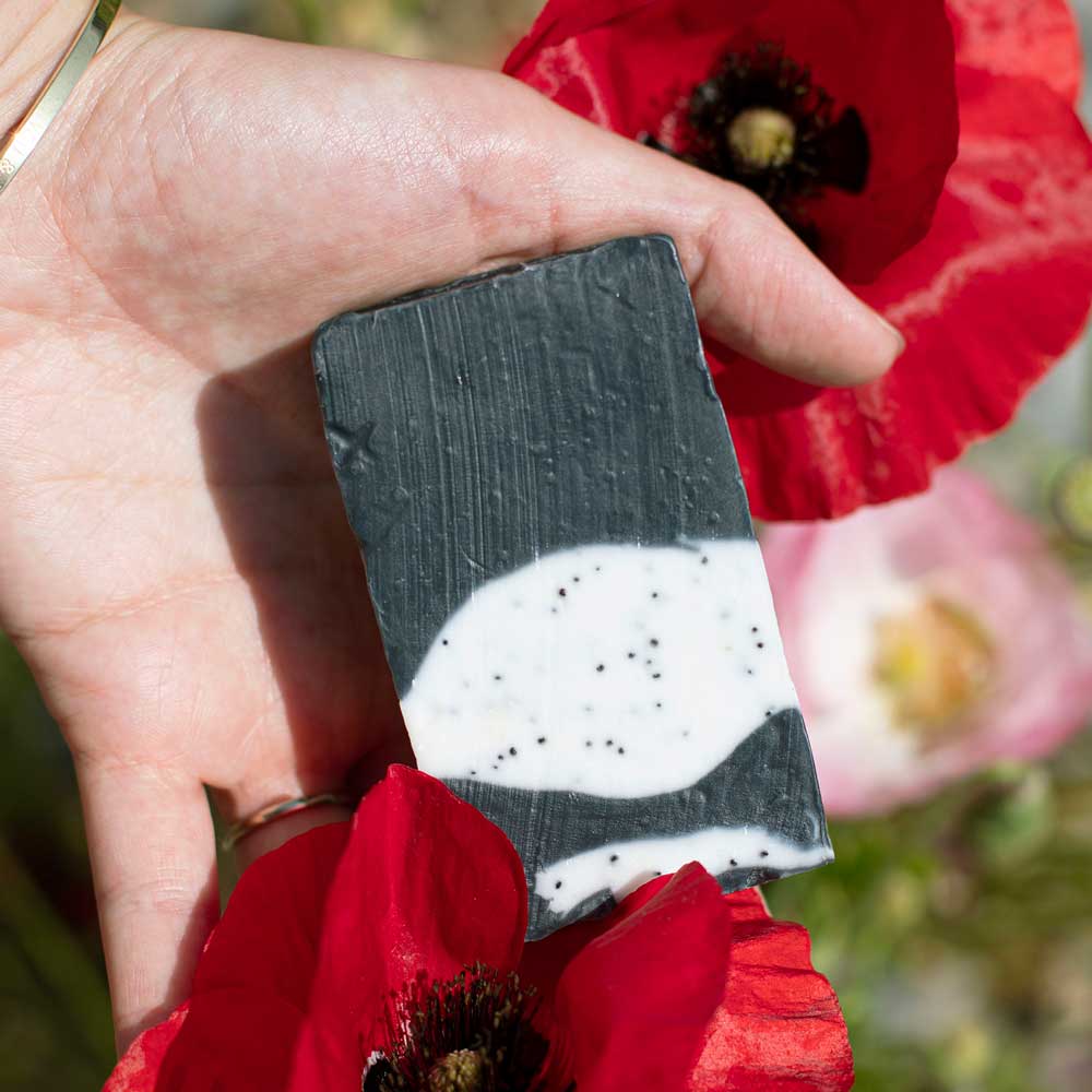 Poppy Pirate - Soap 85g