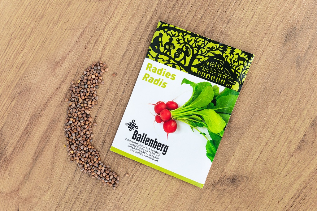Radies, Saxa (Ballenberg-Edition)