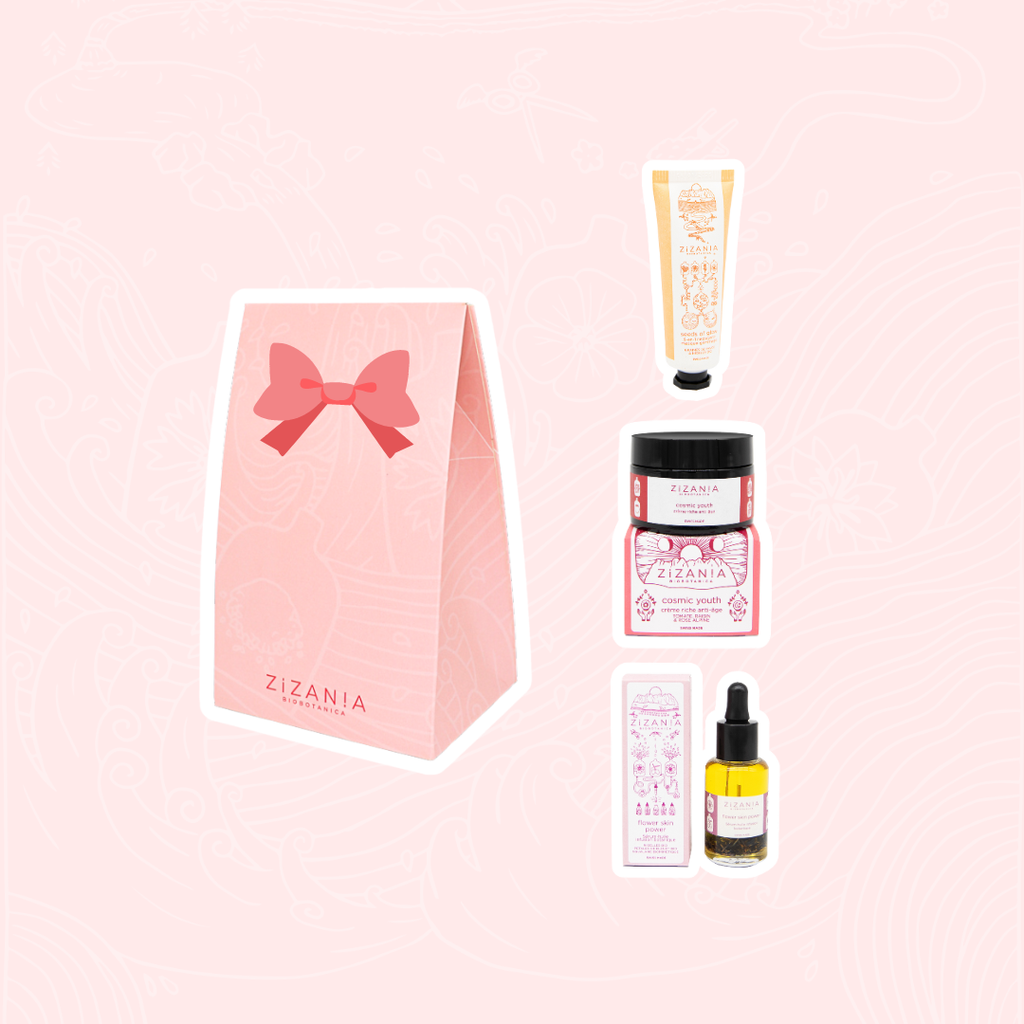Confezione regalo Zizania, Divine Routine