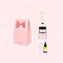 Gift box Zizania, Divine Routine