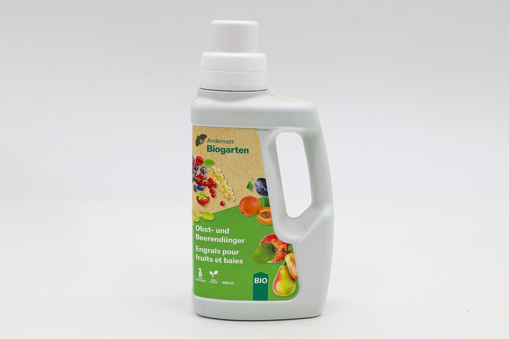 Fruit and berry fertilizer 500 ml